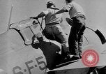 Image of Aircraft Carrier USS Enterprise Pacific Ocean, 1941, second 13 stock footage video 65675071274