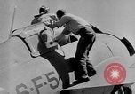 Image of Aircraft Carrier USS Enterprise Pacific Ocean, 1941, second 14 stock footage video 65675071274