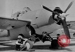 Image of Aircraft Carrier USS Enterprise Pacific Ocean, 1941, second 16 stock footage video 65675071274