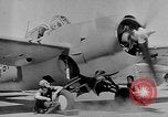 Image of Aircraft Carrier USS Enterprise Pacific Ocean, 1941, second 17 stock footage video 65675071274