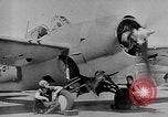 Image of Aircraft Carrier USS Enterprise Pacific Ocean, 1941, second 18 stock footage video 65675071274