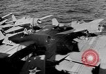 Image of Aircraft Carrier USS Enterprise Pacific Ocean, 1941, second 23 stock footage video 65675071274