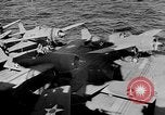 Image of Aircraft Carrier USS Enterprise Pacific Ocean, 1941, second 24 stock footage video 65675071274