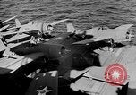 Image of Aircraft Carrier USS Enterprise Pacific Ocean, 1941, second 25 stock footage video 65675071274