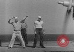 Image of Aircraft Carrier USS Enterprise Pacific Ocean, 1941, second 35 stock footage video 65675071274
