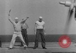 Image of Aircraft Carrier USS Enterprise Pacific Ocean, 1941, second 36 stock footage video 65675071274