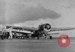 Image of Aircraft Carrier USS Enterprise Pacific Ocean, 1941, second 37 stock footage video 65675071274