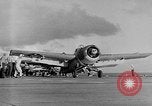 Image of Aircraft Carrier USS Enterprise Pacific Ocean, 1941, second 38 stock footage video 65675071274