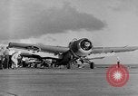 Image of Aircraft Carrier USS Enterprise Pacific Ocean, 1941, second 39 stock footage video 65675071274