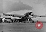 Image of Aircraft Carrier USS Enterprise Pacific Ocean, 1941, second 40 stock footage video 65675071274