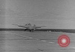Image of Aircraft Carrier USS Enterprise Pacific Ocean, 1941, second 46 stock footage video 65675071274