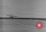 Image of Aircraft Carrier USS Enterprise Pacific Ocean, 1941, second 47 stock footage video 65675071274