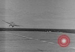 Image of Aircraft Carrier USS Enterprise Pacific Ocean, 1941, second 48 stock footage video 65675071274