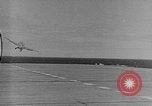 Image of Aircraft Carrier USS Enterprise Pacific Ocean, 1941, second 49 stock footage video 65675071274