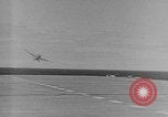 Image of Aircraft Carrier USS Enterprise Pacific Ocean, 1941, second 51 stock footage video 65675071274