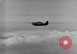 Image of Aircraft Carrier USS Enterprise Pacific Ocean, 1941, second 52 stock footage video 65675071274