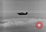 Image of Aircraft Carrier USS Enterprise Pacific Ocean, 1941, second 53 stock footage video 65675071274