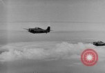 Image of Aircraft Carrier USS Enterprise Pacific Ocean, 1941, second 54 stock footage video 65675071274