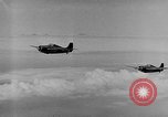 Image of Aircraft Carrier USS Enterprise Pacific Ocean, 1941, second 55 stock footage video 65675071274