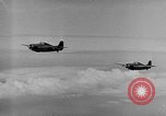 Image of Aircraft Carrier USS Enterprise Pacific Ocean, 1941, second 56 stock footage video 65675071274