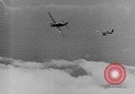 Image of Aircraft Carrier USS Enterprise Pacific Ocean, 1941, second 61 stock footage video 65675071274