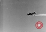 Image of Grumman F4F Pacific Ocean, 1941, second 5 stock footage video 65675071275