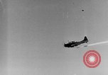 Image of Grumman F4F Pacific Ocean, 1941, second 6 stock footage video 65675071275