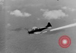 Image of Grumman F4F Pacific Ocean, 1941, second 8 stock footage video 65675071275
