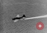 Image of Grumman F4F Pacific Ocean, 1941, second 9 stock footage video 65675071275