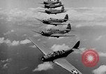 Image of Grumman F4F Pacific Ocean, 1941, second 12 stock footage video 65675071275