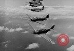 Image of Grumman F4F Pacific Ocean, 1941, second 14 stock footage video 65675071275