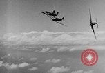 Image of Grumman F4F Pacific Ocean, 1941, second 19 stock footage video 65675071275