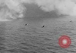 Image of Grumman F4F Pacific Ocean, 1941, second 26 stock footage video 65675071275
