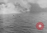 Image of Grumman F4F Pacific Ocean, 1941, second 28 stock footage video 65675071275