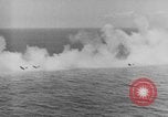 Image of Grumman F4F Pacific Ocean, 1941, second 33 stock footage video 65675071275
