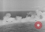 Image of Grumman F4F Pacific Ocean, 1941, second 34 stock footage video 65675071275