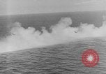 Image of Grumman F4F Pacific Ocean, 1941, second 37 stock footage video 65675071275