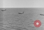 Image of Grumman F4F Pacific Ocean, 1941, second 54 stock footage video 65675071275