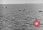 Image of Grumman F4F Pacific Ocean, 1941, second 57 stock footage video 65675071275