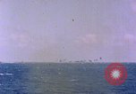 Image of USS Yorktown Pacific Ocean, 1944, second 9 stock footage video 65675071276