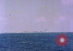 Image of USS Yorktown Pacific Ocean, 1944, second 11 stock footage video 65675071276