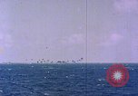 Image of USS Yorktown Pacific Ocean, 1944, second 13 stock footage video 65675071276