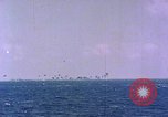 Image of USS Yorktown Pacific Ocean, 1944, second 14 stock footage video 65675071276