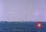 Image of USS Yorktown Pacific Ocean, 1944, second 17 stock footage video 65675071276