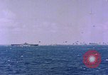 Image of USS Yorktown Pacific Ocean, 1944, second 18 stock footage video 65675071276