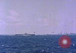 Image of USS Yorktown Pacific Ocean, 1944, second 19 stock footage video 65675071276