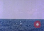 Image of USS Yorktown Pacific Ocean, 1944, second 22 stock footage video 65675071276