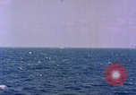 Image of USS Yorktown Pacific Ocean, 1944, second 27 stock footage video 65675071276