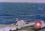 Image of USS Yorktown Pacific Ocean, 1944, second 33 stock footage video 65675071276