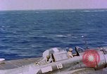 Image of USS Yorktown Pacific Ocean, 1944, second 34 stock footage video 65675071276